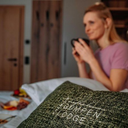 Hoeflehner Premium Gumpen Lodge Haus im Ennstal Eksteriør bilde